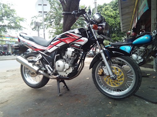 Klinik Scorpio Bladust Motor, Author: udin kasep