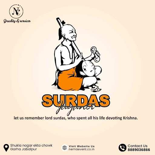 Remembering the devotion and poetry of Sant Surdas on his Jayanti.  post image