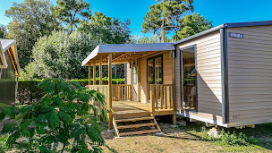 Photo n°6 de Camping Le Lagon Bleu à Notre-Dame-de-Monts (Terrain de camping)