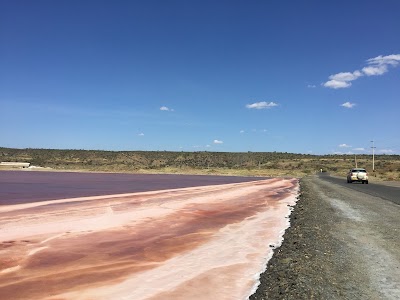 Photos of Lake Magadi Main Gate
