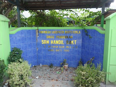 Photos of SDN Handil Bakti