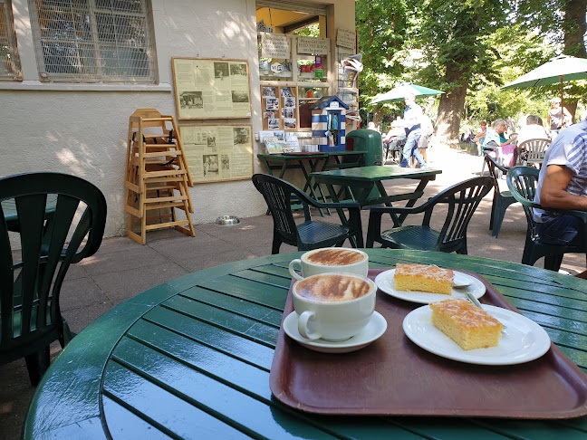 Comments and reviews of Pavilion Gardens Cafe