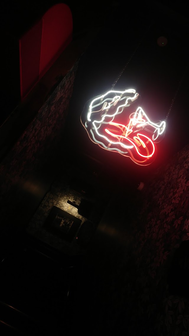Drunken Oyster