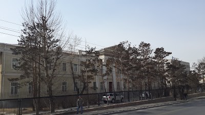neighborhood