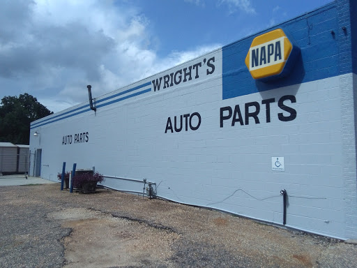 NAPA Auto Parts - WRIGHTS AUTO PARTS