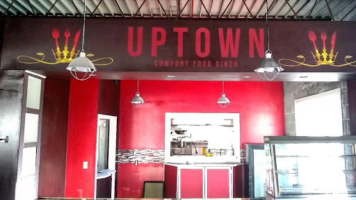 UPTOWN SOUL FOOD DINER
