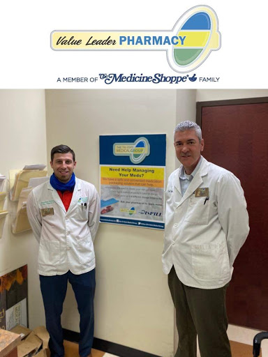Value Leader Pharmacy - Visual