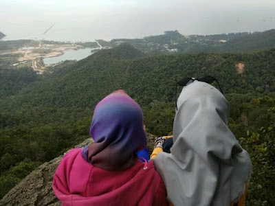 Photos of Gunung Jantan