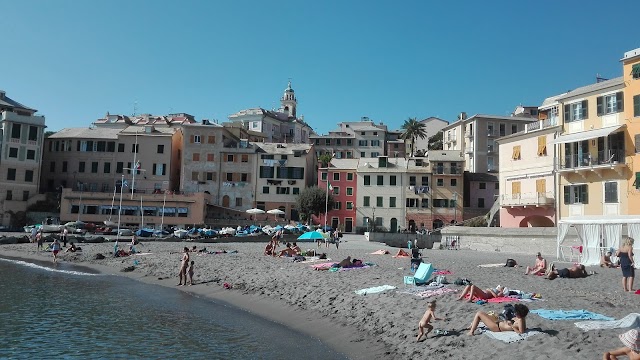 Spiaggia libera