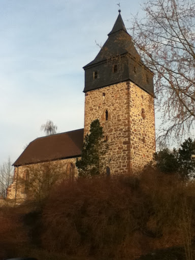 St. Michael-Kirche in Kleinenglis - Thumbnail
