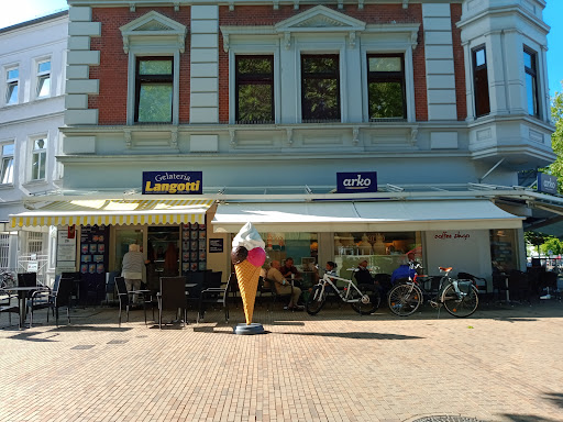 Langotti Eiskaffe - Visual