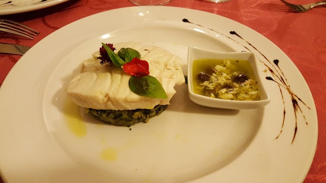 Ristorante Polpo Mario