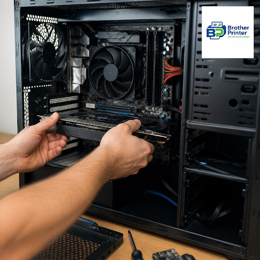 Need reliable hardware installation for your desktop or workstation in Gaya? Brother Printer serv… post image