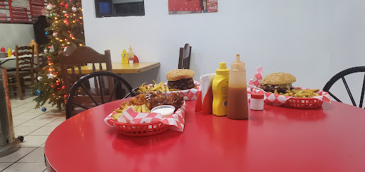 Walas Burger - Visual