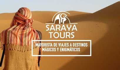 Saraya Tours - Mayorista de Viajes