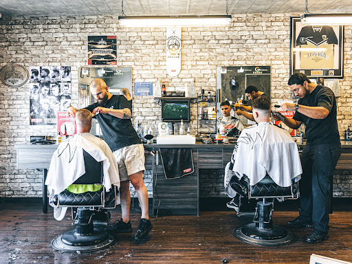 Tapered The Barbershop