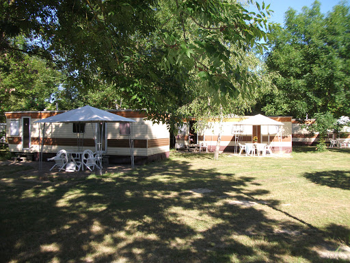 Camping de l'Oiselon Pont d'Ain