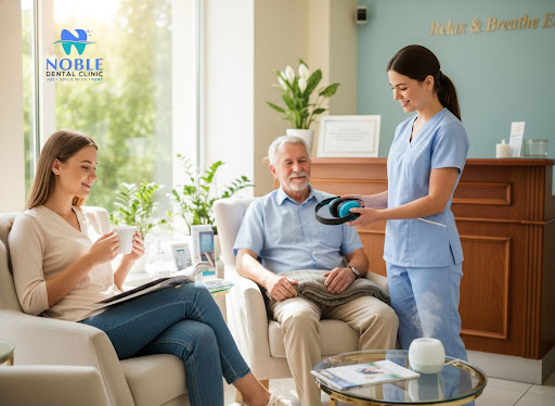 Feeling anxious about visiting the dentist is very common, but your dental visit doesn’t have to… post image