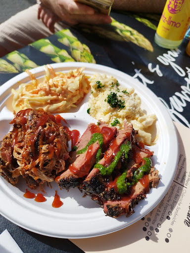 JERRO'S BBQ - Visual