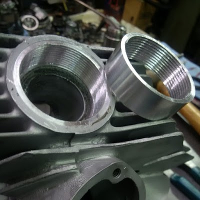 Photos of E & V Engineering