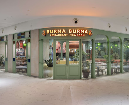 Burma Burma - Oberoi Mall, restaurant in Mumbai