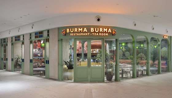 Burma Burma - Oberoi Mall