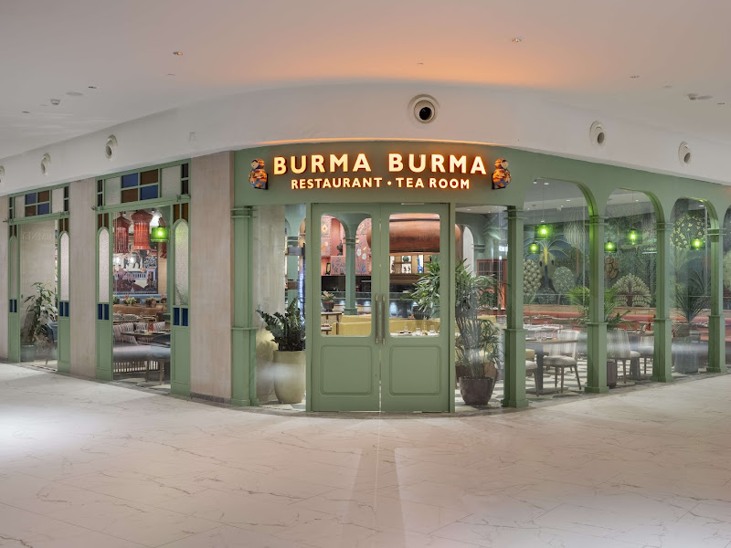 Burma Burma - Oberoi Mall — photo