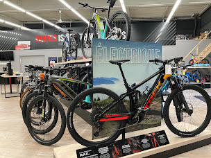 Photo n°4 de Trek Bicycle Vannes à Ploeren (Magasin de réparation de vélos)