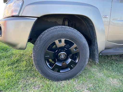 Rim Repair Newcastle - Thumbnail