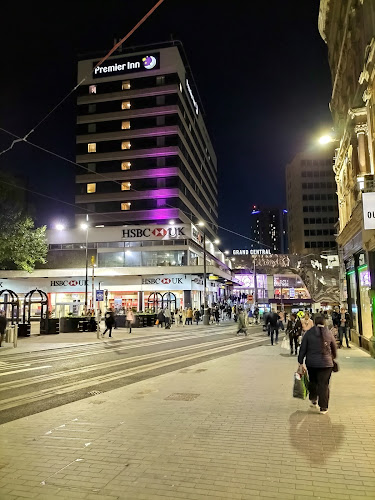HSBC Birmingham New Street - Bank