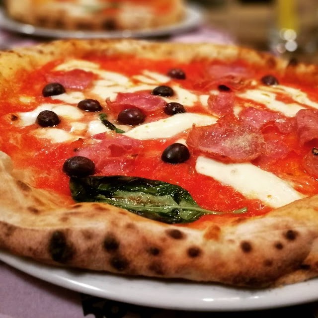 Riva Pizza Türkenstraße