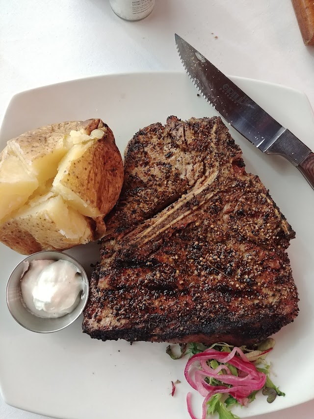 The Grillhouse Rosebank
