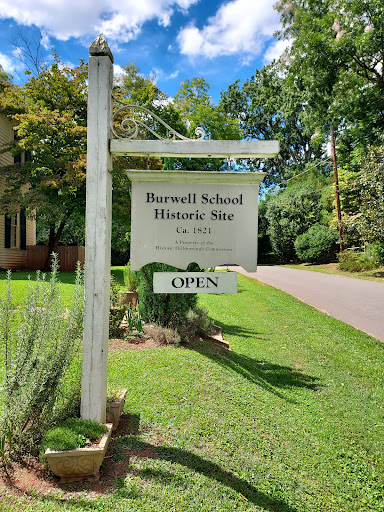 Burwell School Historic Site - Thumbnail