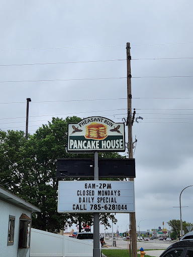 Pheasant Run - Visual