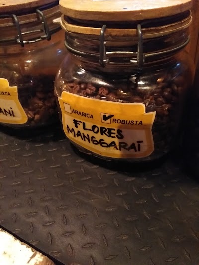 Photos of mobil kopi darat