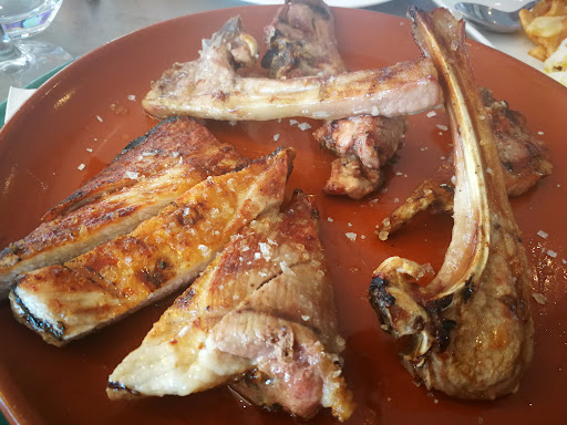 Restaurante Club De Campo