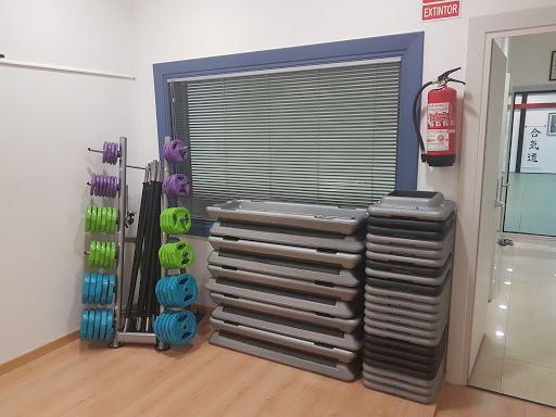 DV23gym - Visual