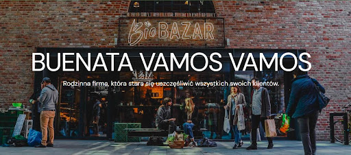 Delikatesy polsko-hiszpańskie Buenata