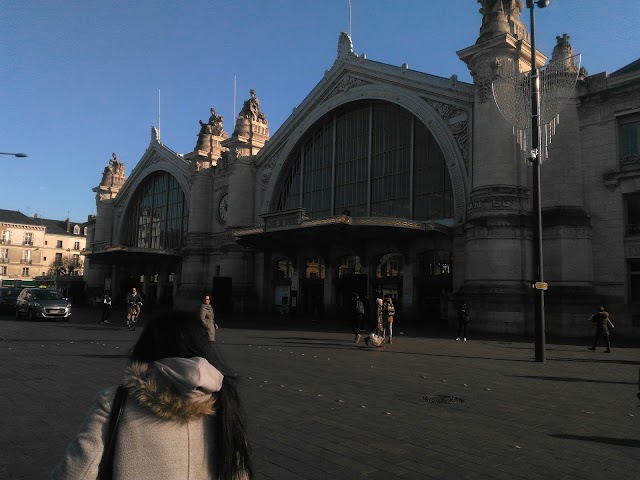 Gare de Tours