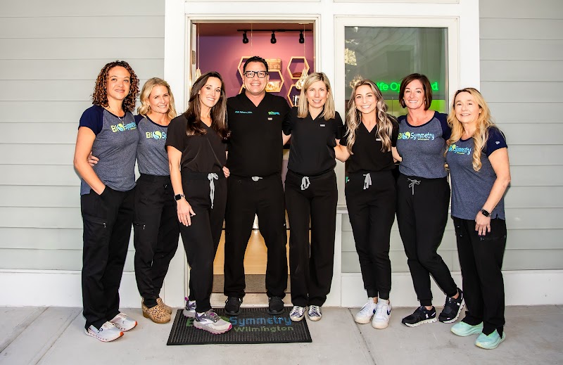 Biosymmetry Wilmington-Leland