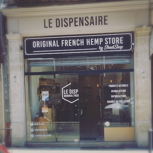 Le Dispensaire - Chanvre CBD, Herbalisterie, Graines, Produits naturels - Thumbnail