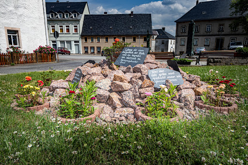 Bärenstein (bei Dippoldiswalde) Markt - Thumbnail