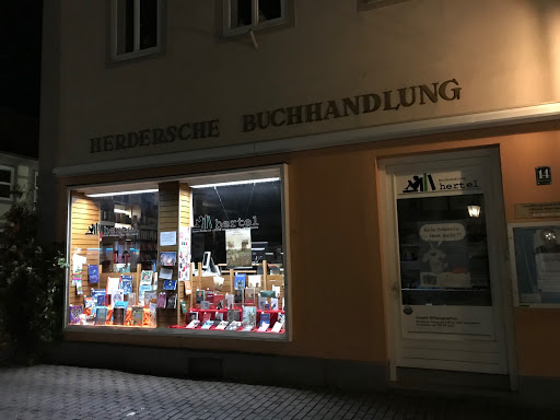 Buchhandlung Hertel - Visual