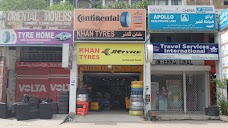 Continental – Khan Tyres islamabad