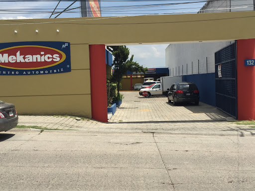 Mekanics Centro Automotriz