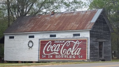 Burnt Corn Methodist Church