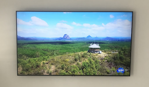 HARD RANGE TV - Visual