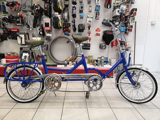 Altro...che bici - Visual