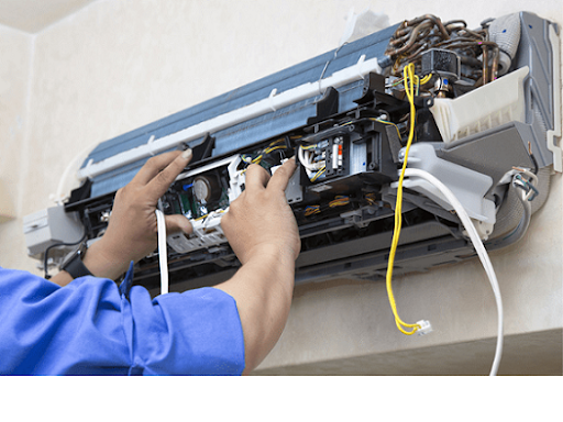 Best AC (Air Conditioner) Repair Service in Ramesh Nagar | Cost | Call Now
