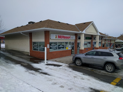 Okotoks Montessori Preschool